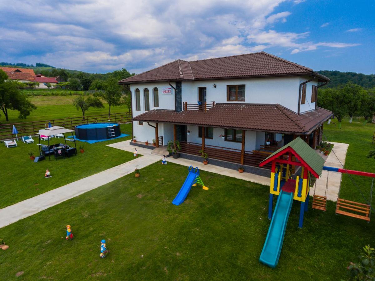 Agropensiunea Darden Baia de Fier Kültér fotó