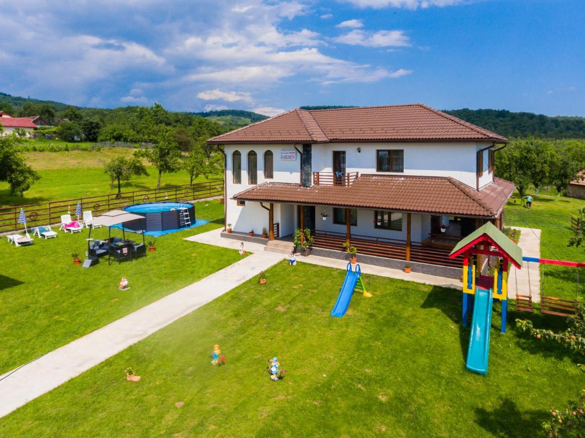 Agropensiunea Darden Baia de Fier Kültér fotó