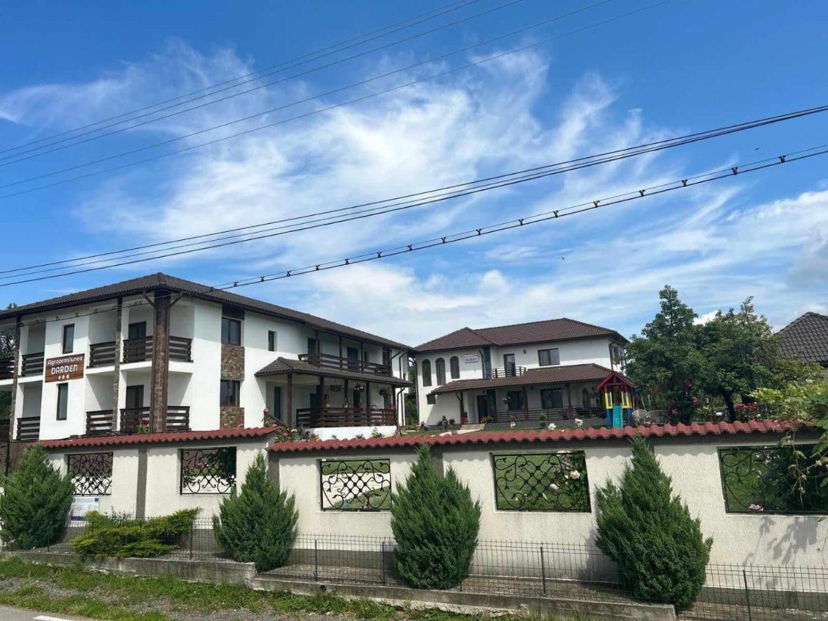 Agropensiunea Darden Baia de Fier Kültér fotó