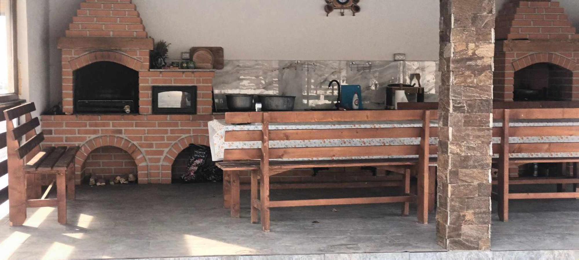 Agropensiunea Darden Baia de Fier Kültér fotó