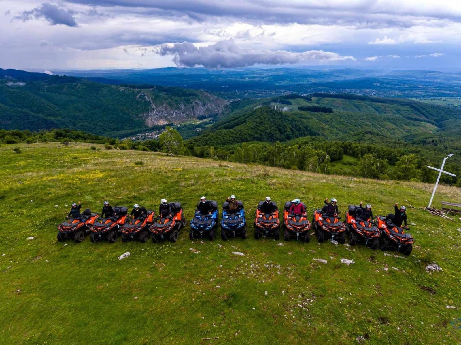 Agropensiunea Darden Baia de Fier Kültér fotó