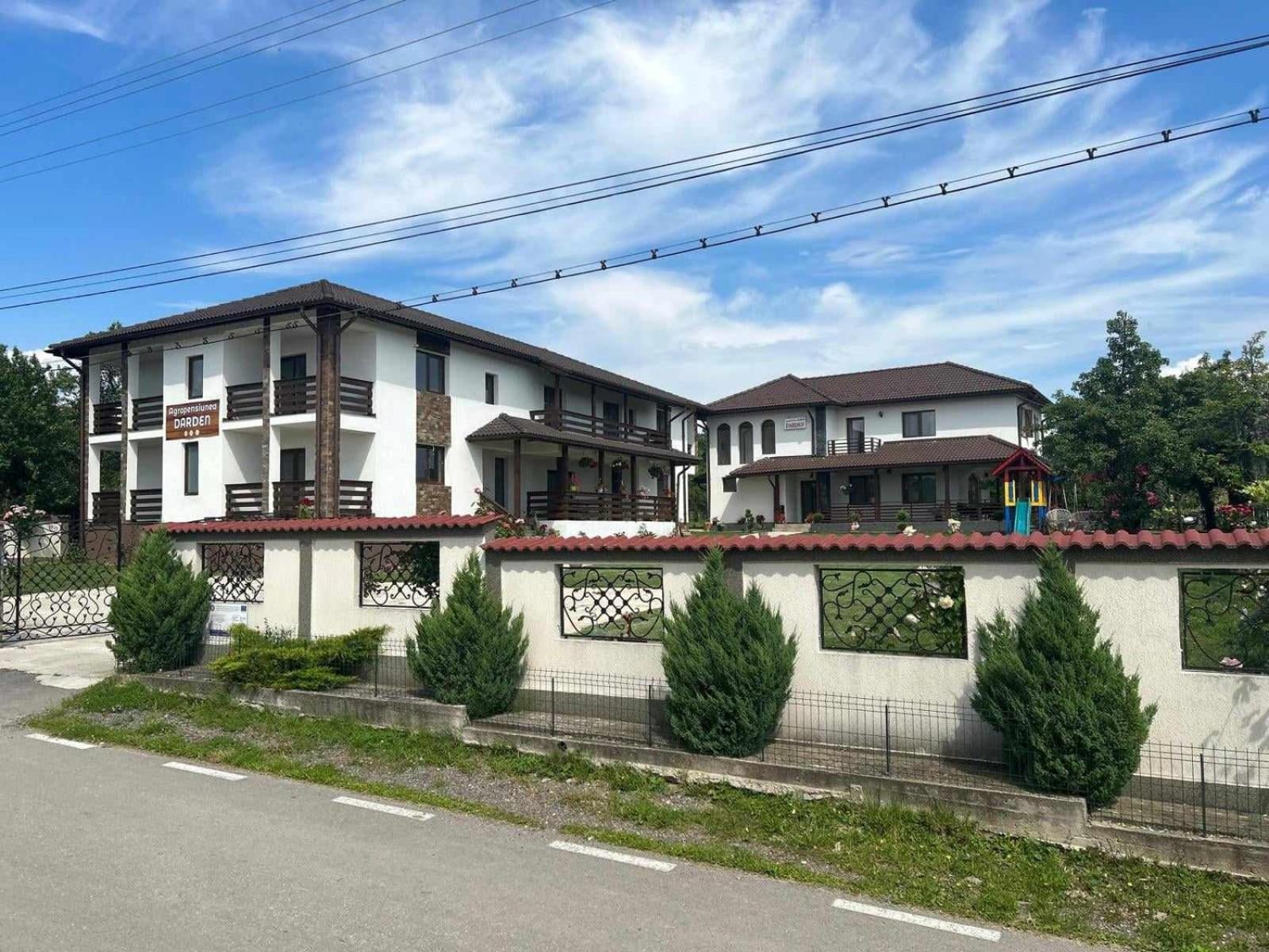 Agropensiunea Darden Baia de Fier Szoba fotó