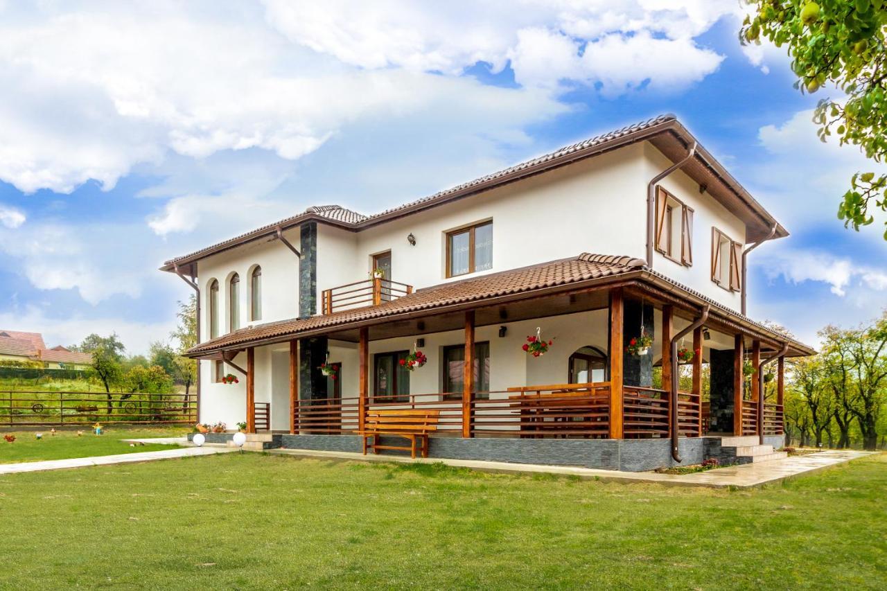 Agropensiunea Darden Baia de Fier Kültér fotó